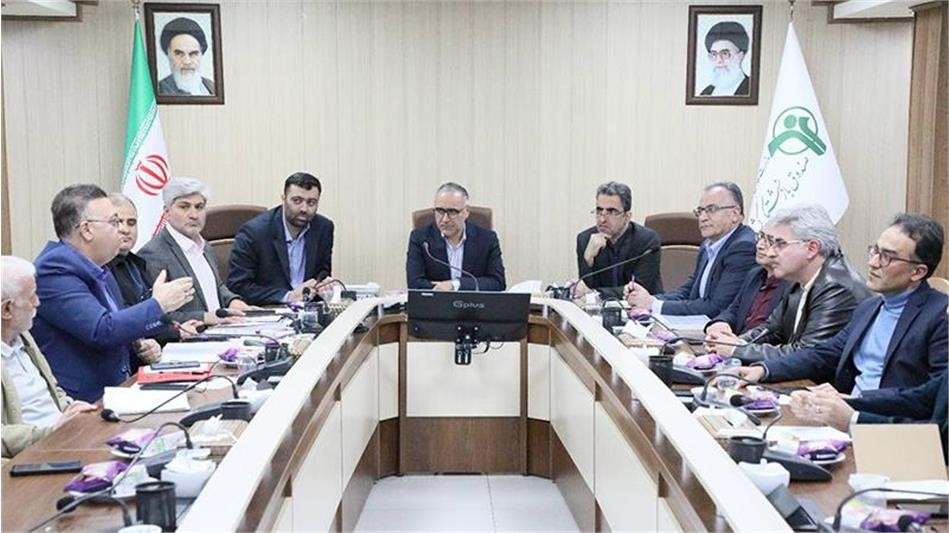 تشکیل کمیته مشترک برای رفع مشکلات بیمه تکمیلی بازنشستگان