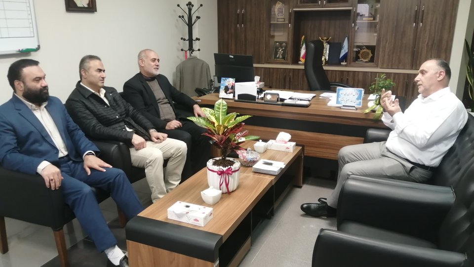 هم‌افزایی تأمین اجتماعی گلستان با شورای شهر گرگان برای ارتقاء خدمات درمانی