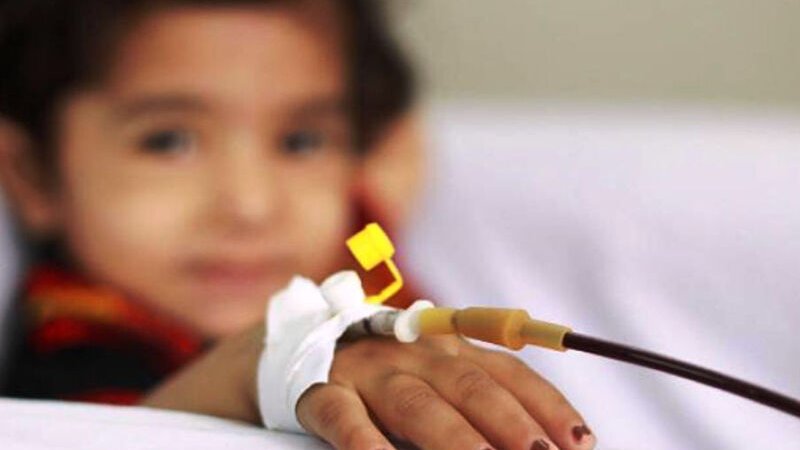 بیماران تالاسمی قربانی گرانی و کمبود دارو