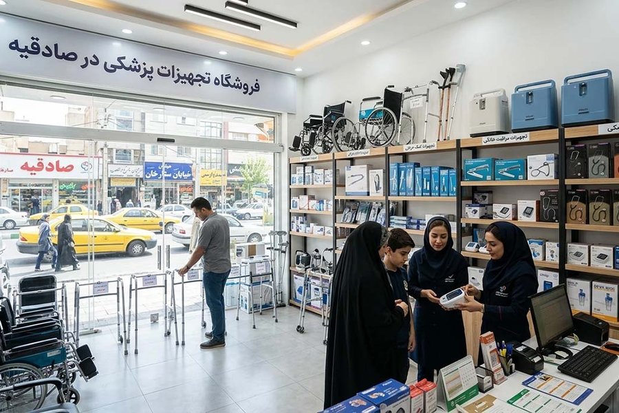 راه پرچالش تأمین تجهیزات پزشکی