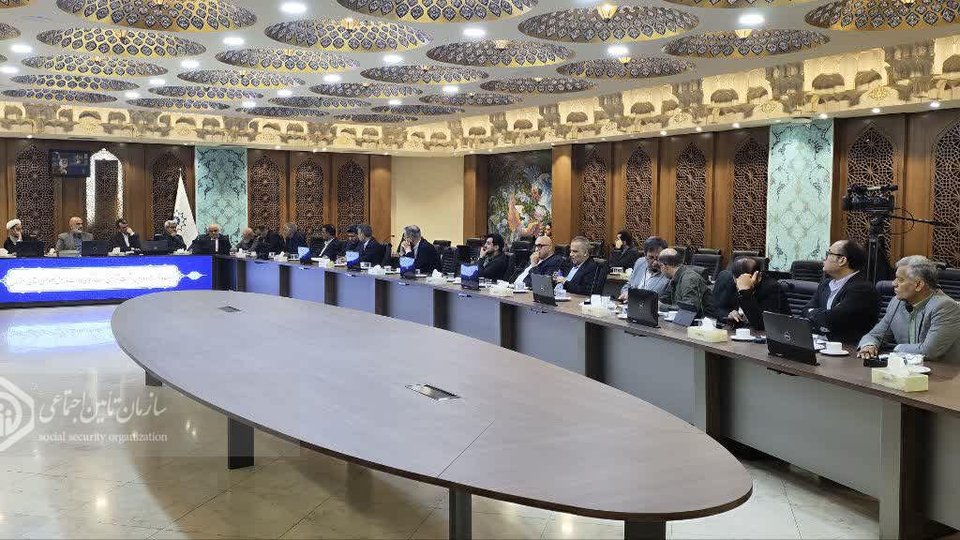 تأمین اجتماعی استان اصفهان، پشتیبان صنعت و تولید