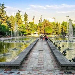 این 6 منطقه تهران کمبود فضای سبز دارند؛دو محله فاقد بوستان