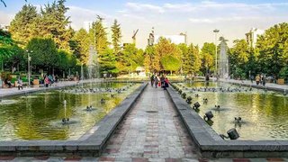 این 6 منطقه تهران کمبود فضای سبز دارند؛دو محله فاقد بوستان