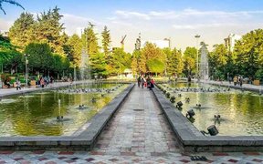 این 6 منطقه تهران کمبود فضای سبز دارند؛دو محله فاقد بوستان