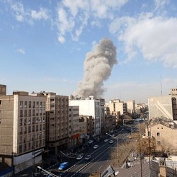 هشدار پلیس: به محل انفجارها نزدیک نشوید؛ ممکن است پرتابه‌ها دو زمانه باشند