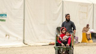 کمیساریای عالی پناهندگان سازمان ملل: آوارگی اجباری برای نخستین بار کاهش یافت