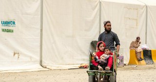 کمیساریای عالی پناهندگان سازمان ملل: آوارگی اجباری برای نخستین بار کاهش یافت