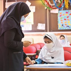 مشاوره در مدارس ابتدایی غایب است