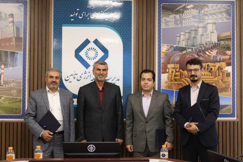 جشنواره ملی نوآوری‌های انرژی آغاز به کار کرد