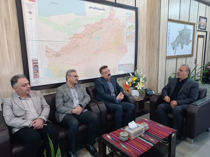 پلی‌کلینیک شاهرود؛ محور توسعه خدمات درمانی تأمین‌اجتماعی در شرق استان سمنان