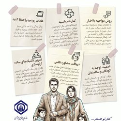 راهنمای سلامت روان در شرایط جنگ