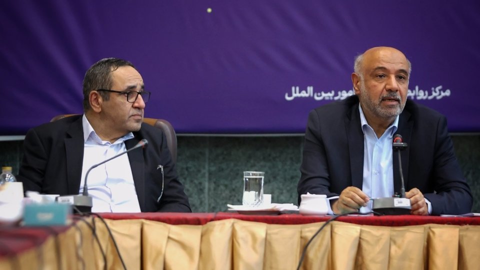 میدری: طاعون باج نیوزها کل جامعه را درگیر می‌کند