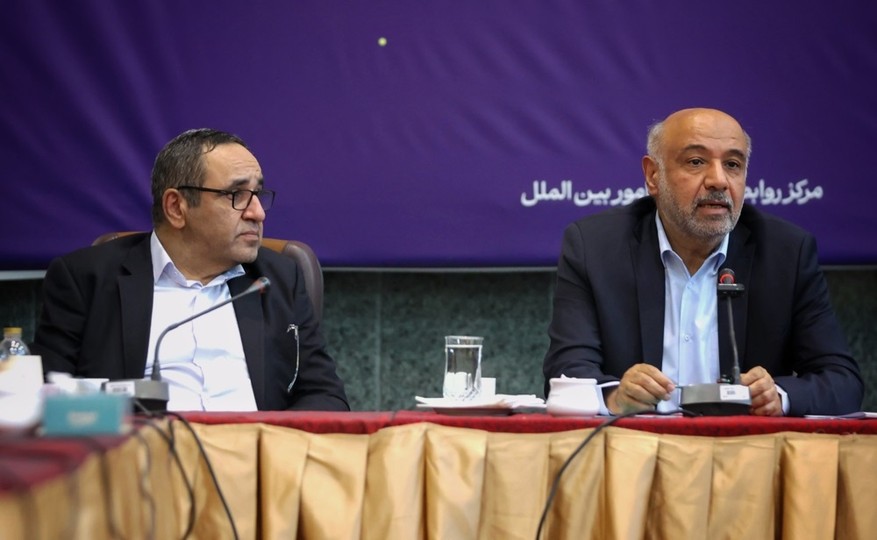 میدری: طاعون باج نیوزها کل جامعه را درگیر می‌کند