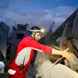 حمله به دبستان شجره طیبه در میناب با یک موشک کروز آمریکایی انجام شد