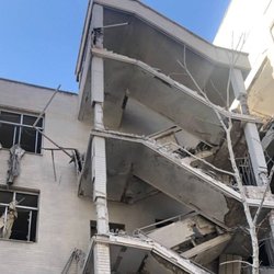 روز چهارم جنگ در تهران؛ از اسکان اضطراری در ۲۲ منطقه تا آماده‌باش ۵۰۰ تخت بیمارستانی
