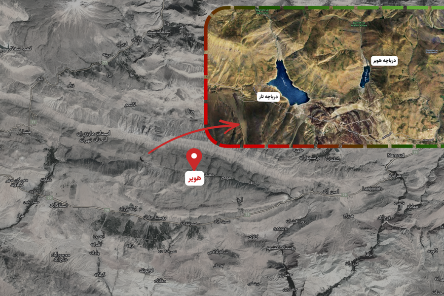 گردشگری دماوند در آستانه نابودی