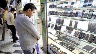موبایل اقتصادی هم لوکس شد؛ جهش عجیب قیمت گوشی در بازار