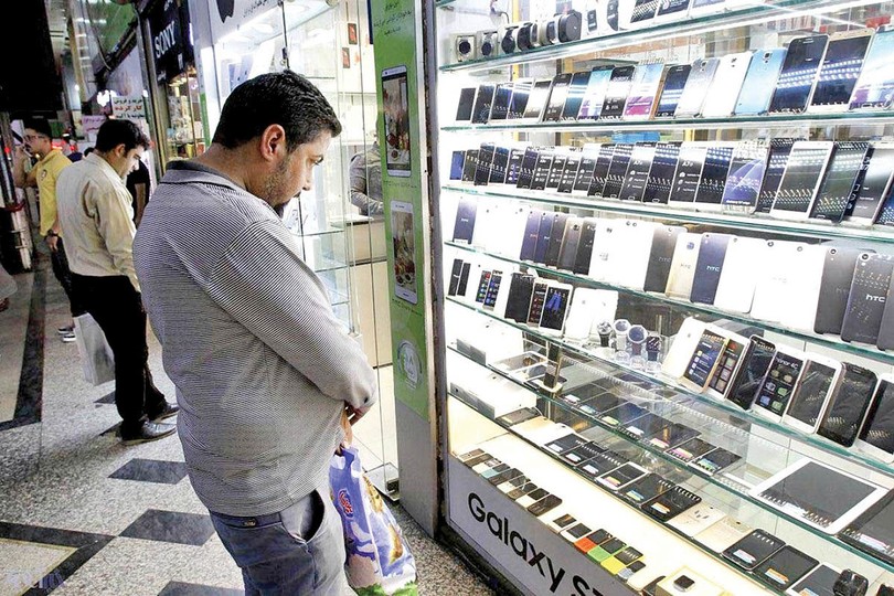 موبایل اقتصادی هم لوکس شد؛ جهش عجیب قیمت گوشی در بازار