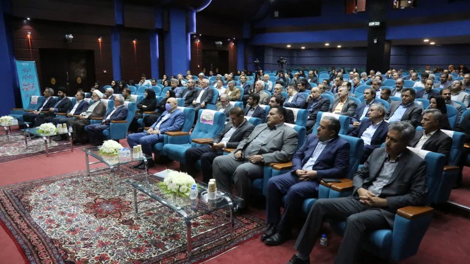 درخشش مدیریت درمان تأمین‌اجتماعی زنجان در جشنواره شهید رجایی