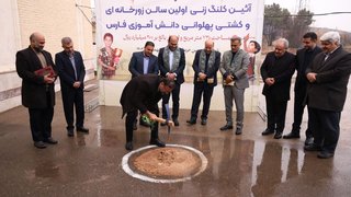 سرانه فضاهای ورزشی مدارس در سطح کشور چقدر است