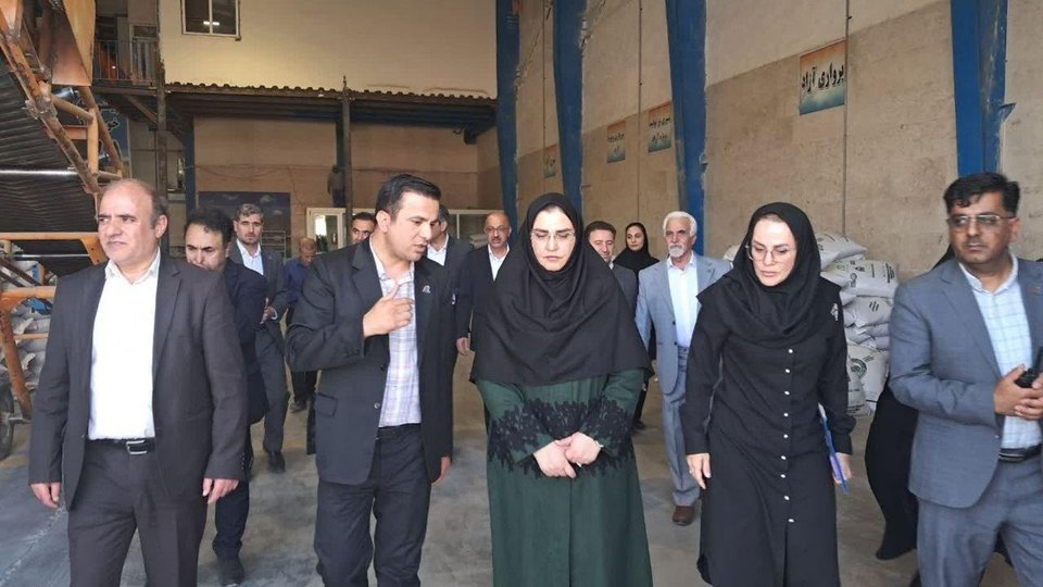 خراسان شمالی در کانون توجه وزارت تعاون؛ رویکردی نو در حمایت از کار و تولید