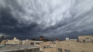 روز نهم جنگ در تهران؛ از دود سیاه آسمان تا آواربرداری، اسکان و خدمات شهری
