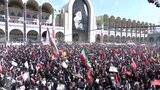 خبرنگار اعزامی CNN: تهران میزبان یکی از بزرگ‌ترین تشییع های تاریخ معاصر ایران