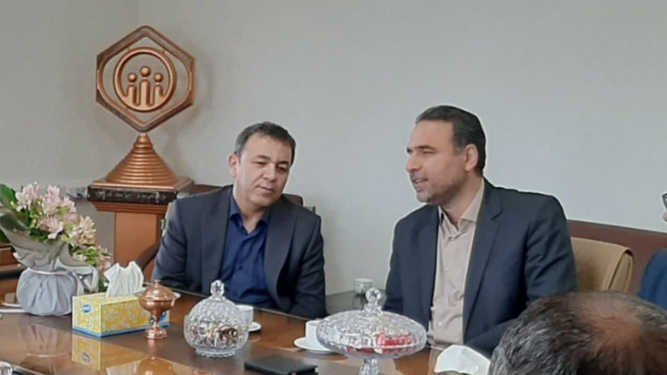تأکید مدیران تأمین اجتماعی زنجان بر هم‌افزایی بیمه و درمان