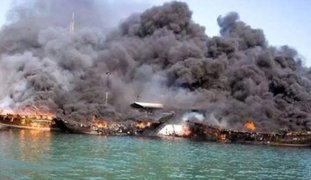 نمک‌ تازه بر زخم کهنه؛ از خلیج نیلگون تا کویر سوزان
