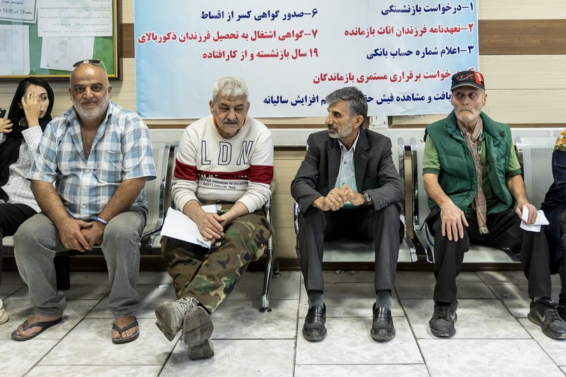 مشاهده آنلاین نحوه محاسبه متناسب‌سازی حقوق مستمری‌بگیران ممکن شد