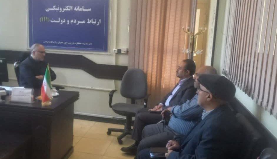 تأکید مدیر درمان تامین‌اجتماعی کرمان بر ارتقاء کیفیت خدمات و تکریم بیمه‌شدگان