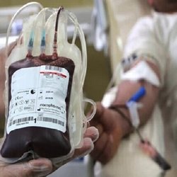 وضعیت مطلوب ذخایر خونی کشور