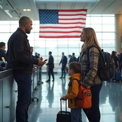 اضافه شدن چاقی و دیابت به معیارهای رد ویزا در آمریکا