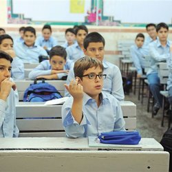 آموزش و پرورش کنکورزده، قربانی می‌گیرد