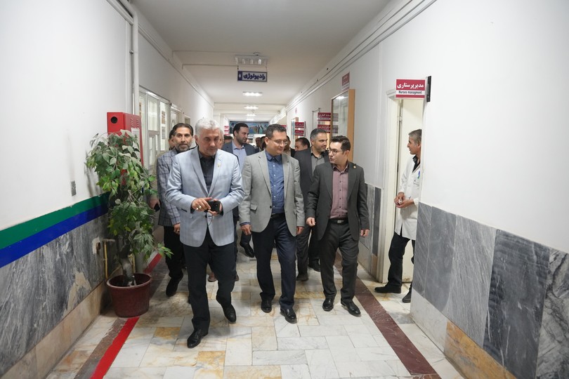 تأکید تأمین اجتماعی اردبیل بر ارتقای خدمات درمانی جانبازان و ایثارگران