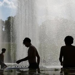 دو سوم کودکان اروپا در معرض گرمای شدید