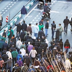 جان باختن نزدیک به ۱۰۰ دانشجو در حوادث اخیر