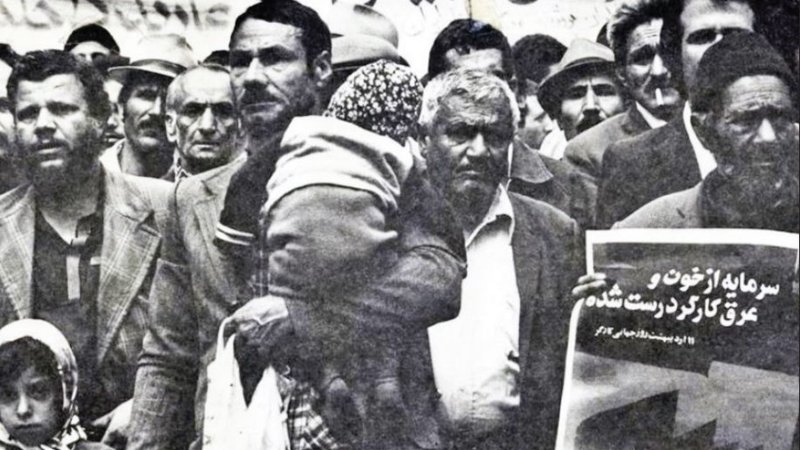 از تاریخ کارگری «قدیم» تا «جدید»؛ تحول تاریخ‌نگاری کارگری در ایران