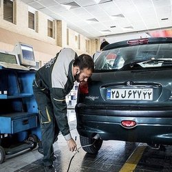 افزایش ساعت کاری مراکز معاینه فنی تهران