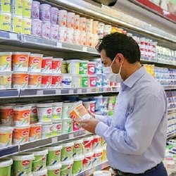 گرانی لبنیات، تیغ دولبه‌ای که گلوی تولید و مصرف را می‌فشارد