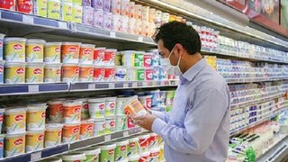 گرانی لبنیات، تیغ دولبه‌ای که گلوی تولید و مصرف را می‌فشارد