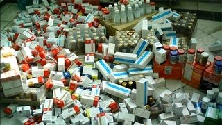 داروخانه‌های متخلف؛ نوک کوه یخ فساد در بازار دارو
