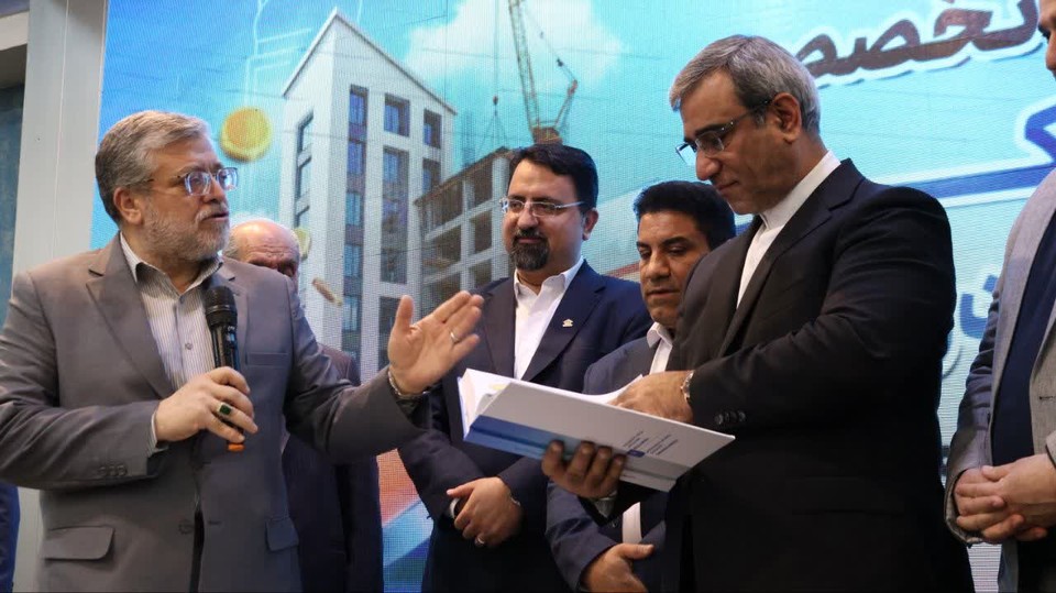 مشهد؛ هم‌افزایی تأمین اجتماعی و مدیریت شهری، محرک تازه رونق صنعت ساختمان کشور