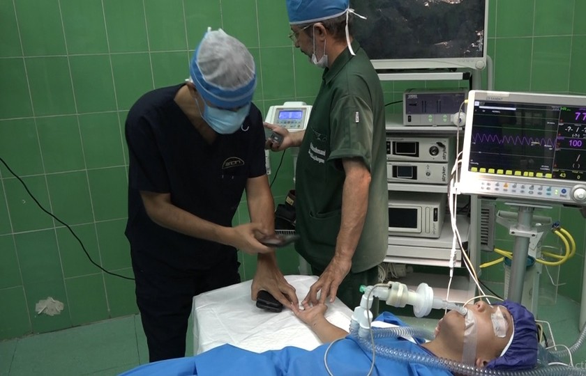 بازگشت به زندگیِ 26 بیمار