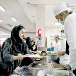 سقف سهم تغذیه دانشجو تا پایان سال تعیین شد