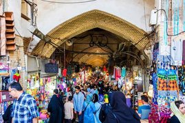 جغرافیای تورم در ایران