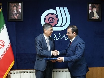 توافق ایران و چین برای تشکیل «کمیته دائمی مهارت»