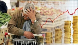 تابستان داغ گرانی‌ها، یخ‌زدگی دستمزد‌ها