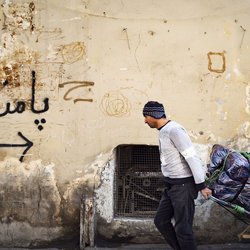 محله عودلاجان تهران از نگاهی دیگر
