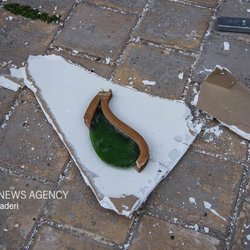 ۱۲۰ بنای تاریخی ایران قربانی حملات تروریستی شدند